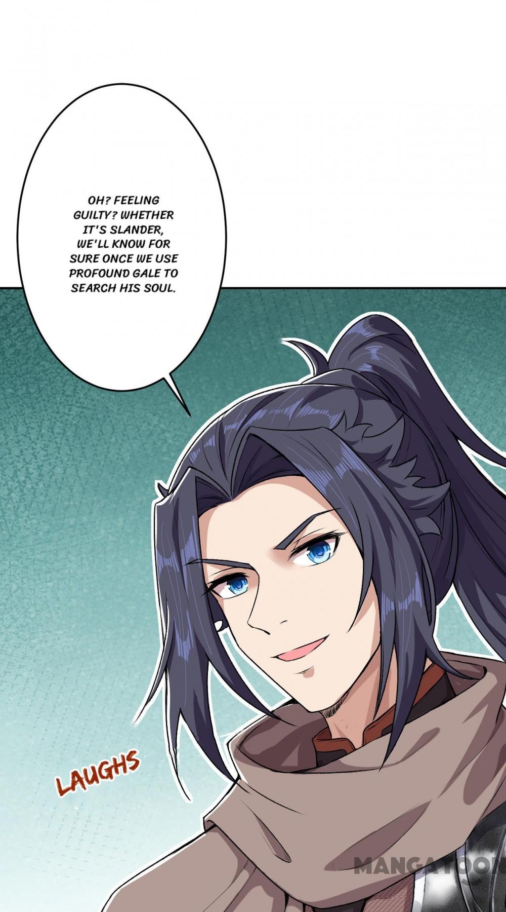 Read Against the Gods EN Manga Online