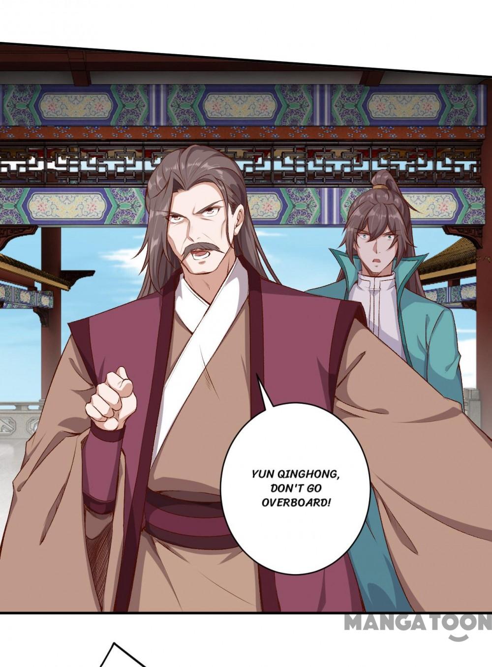 Read Against the Gods EN Manga Online