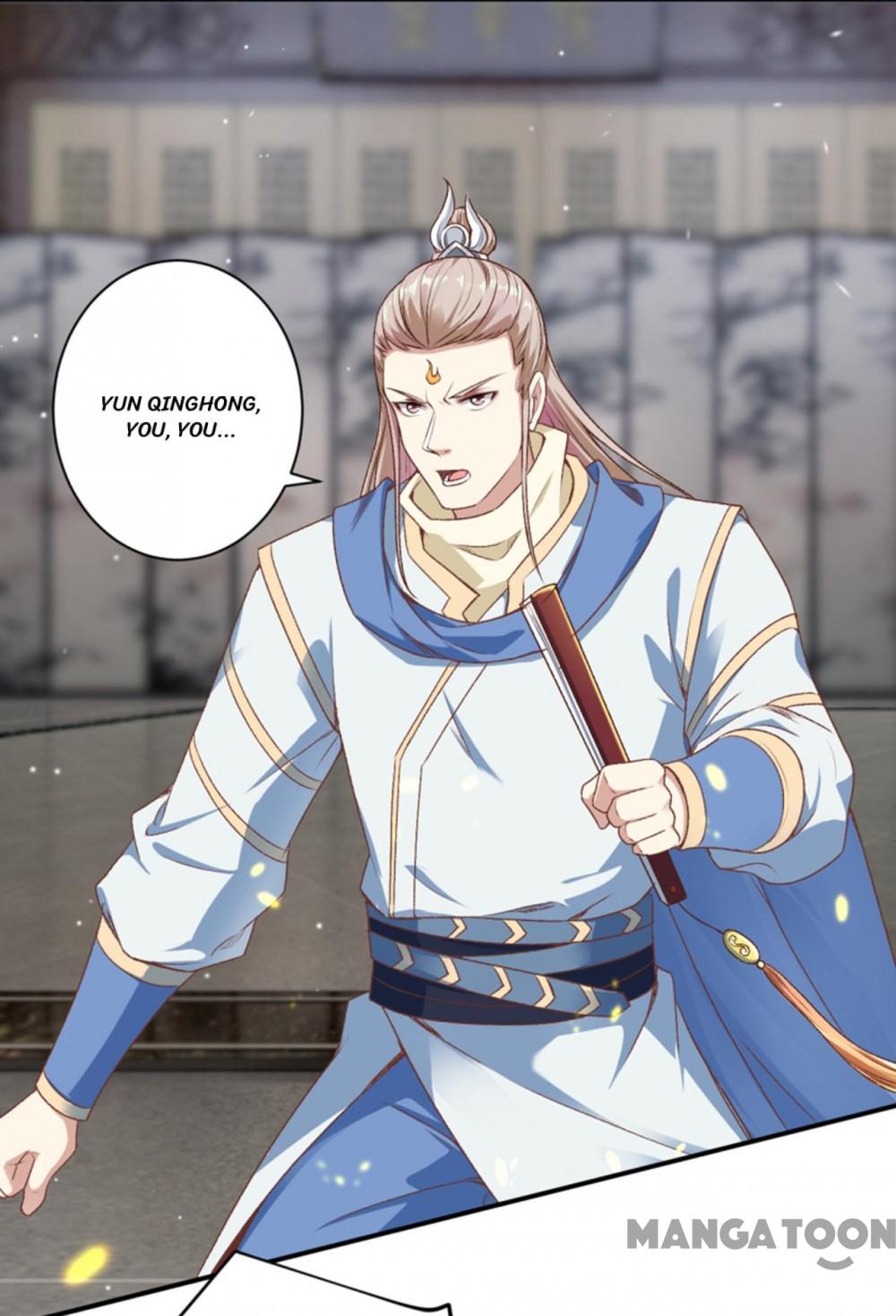Read Against the Gods EN Manga Online