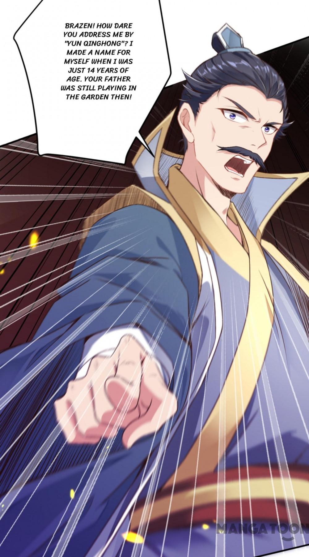 Read Against the Gods EN Manga Online