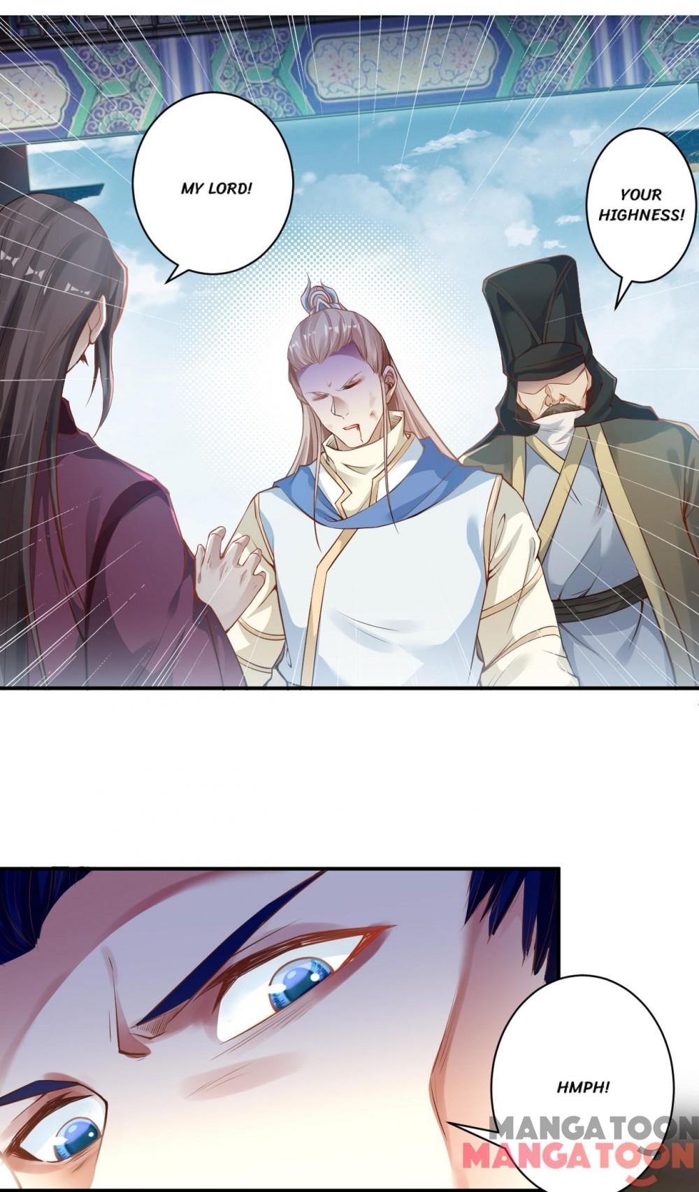 Read Against the Gods EN Manga Online