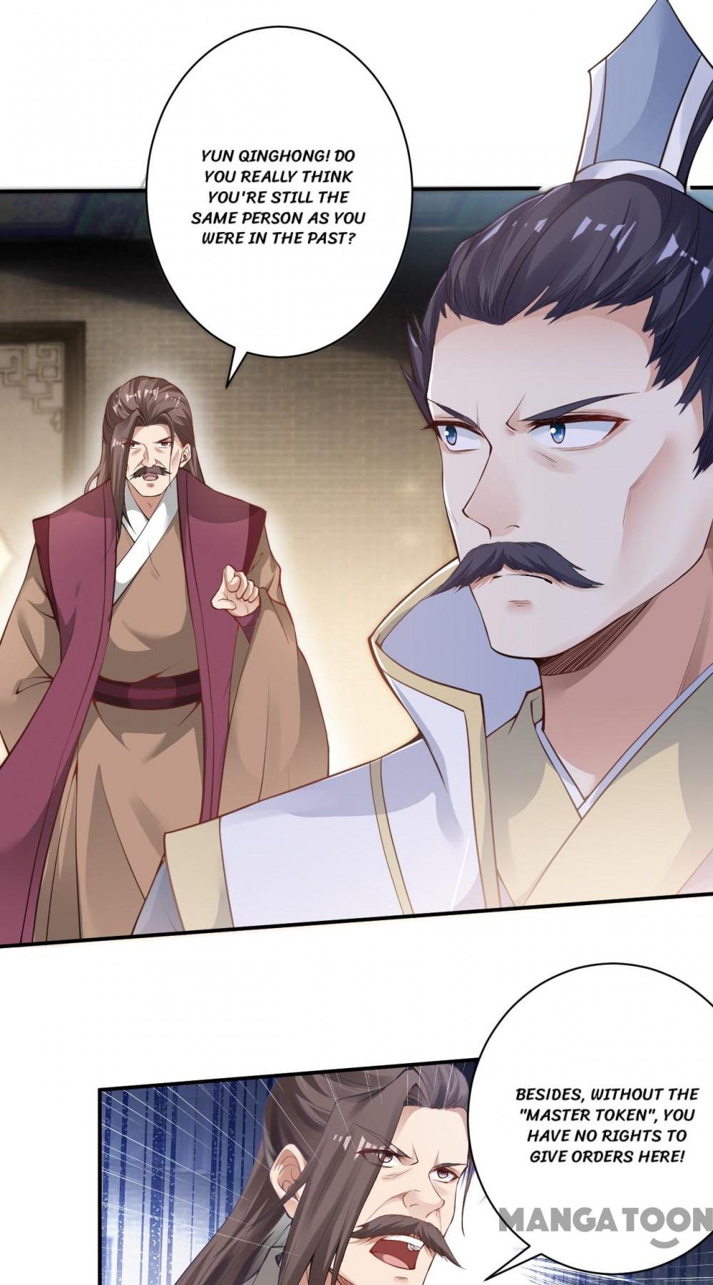 Read Against the Gods EN Manga Online