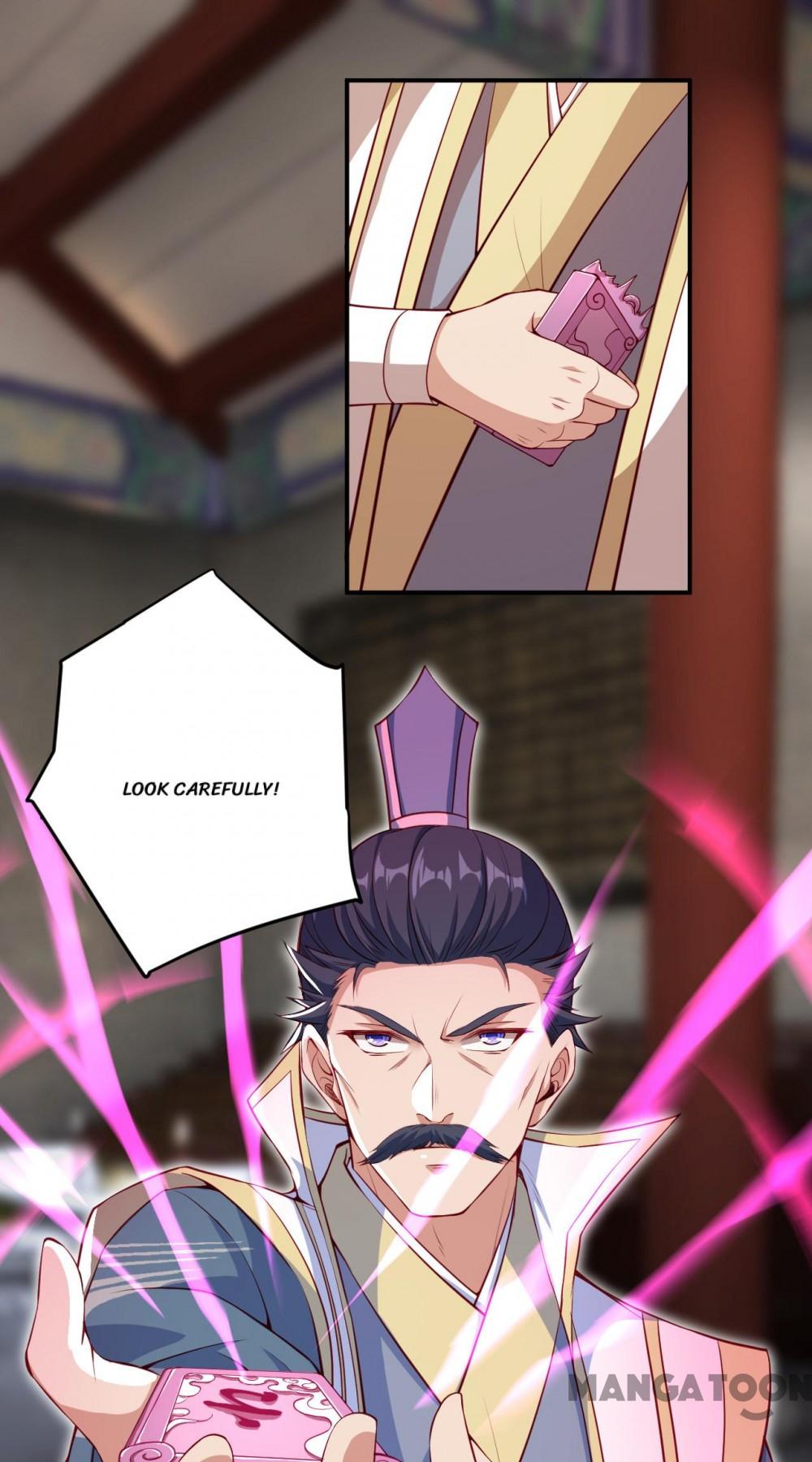 Read Against the Gods EN Manga Online