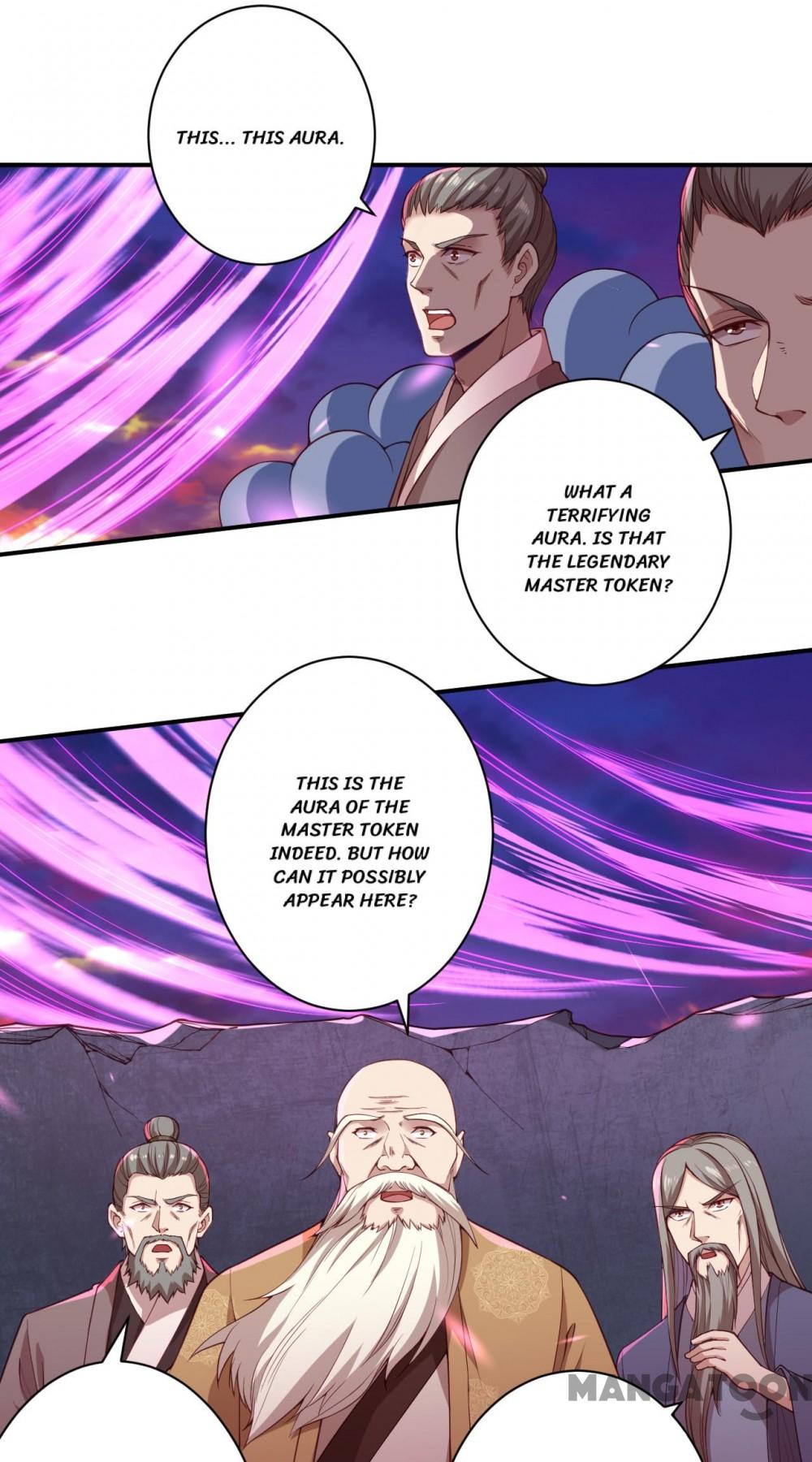 Read Against the Gods EN Manga Online