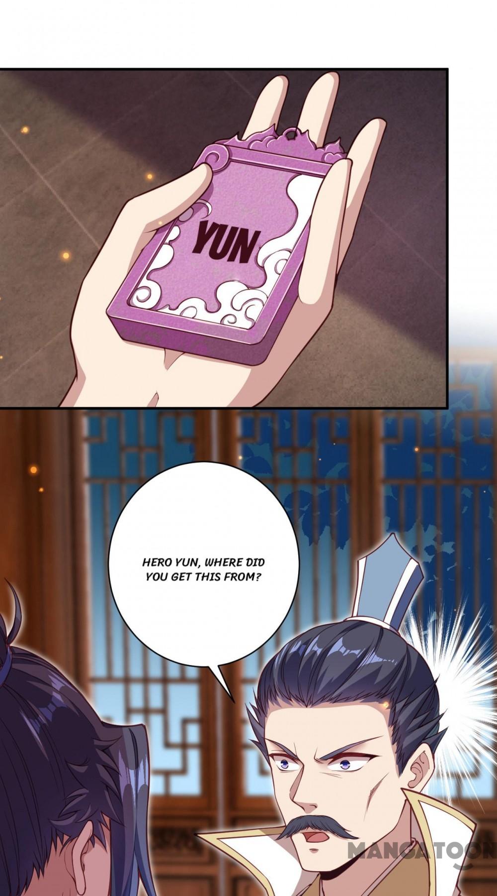 Read Against the Gods EN Manga Online