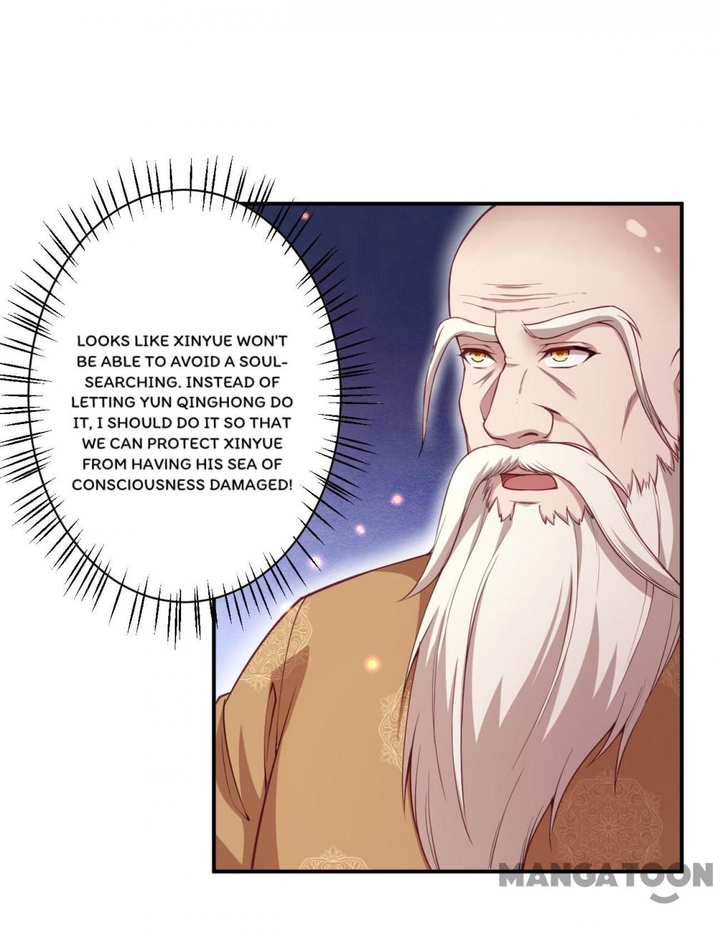 Read Against the Gods EN Manga Online