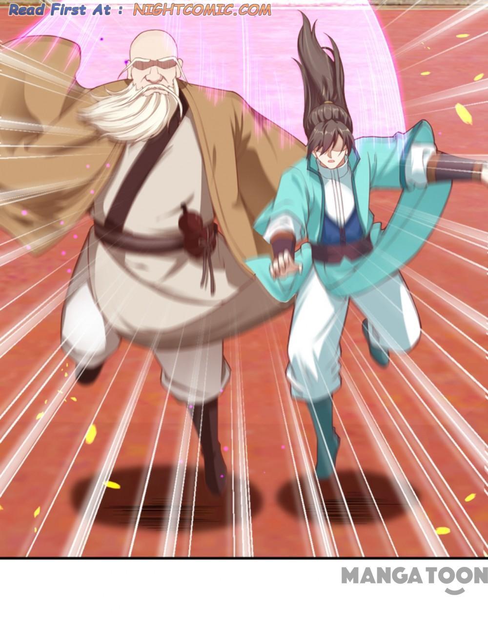 Read Against the Gods EN Manga Online