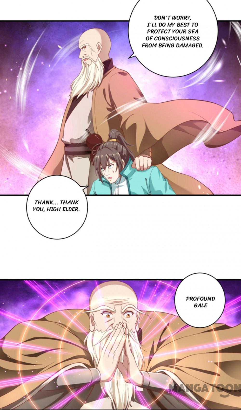 Read Against the Gods EN Manga Online