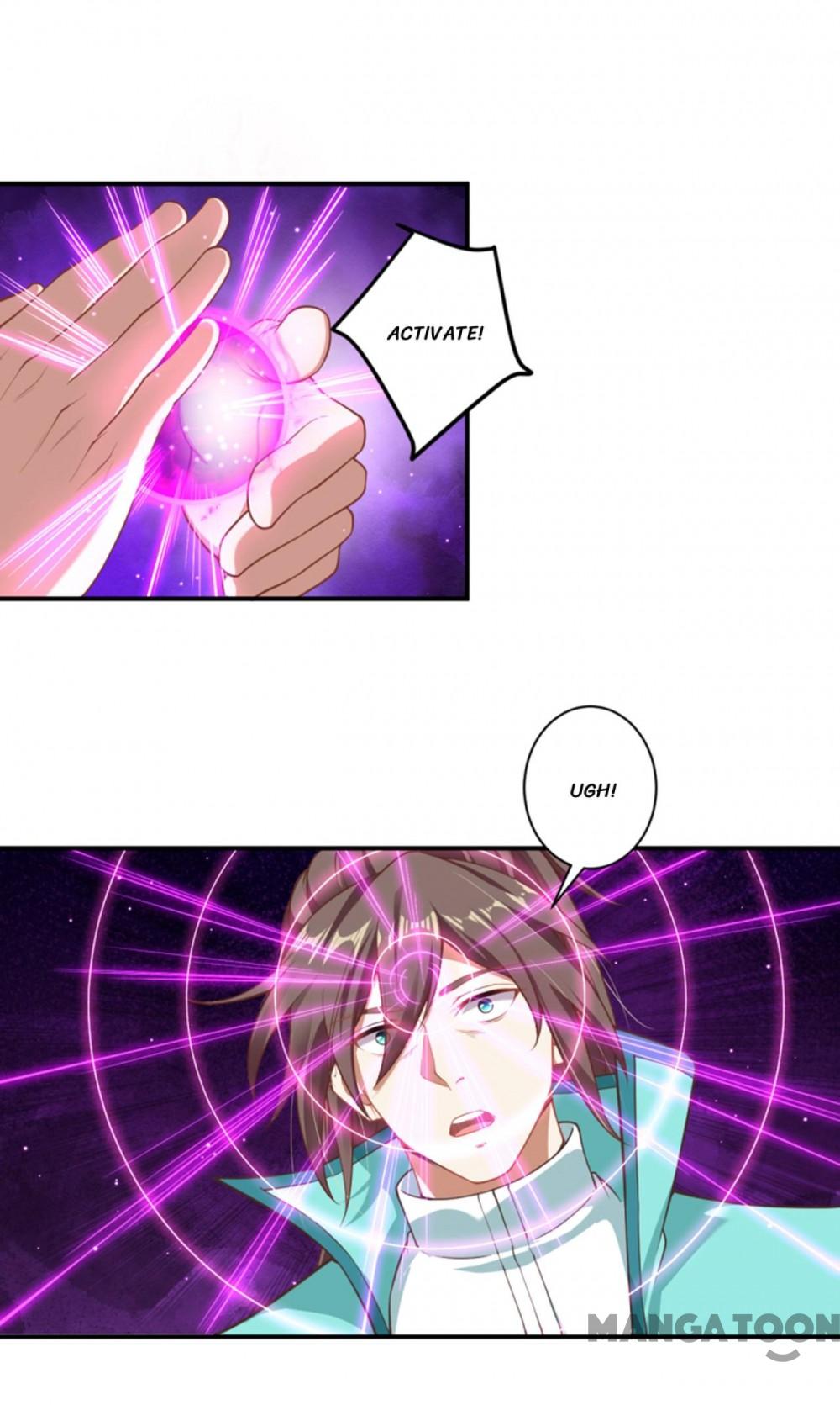 Read Against the Gods EN Manga Online