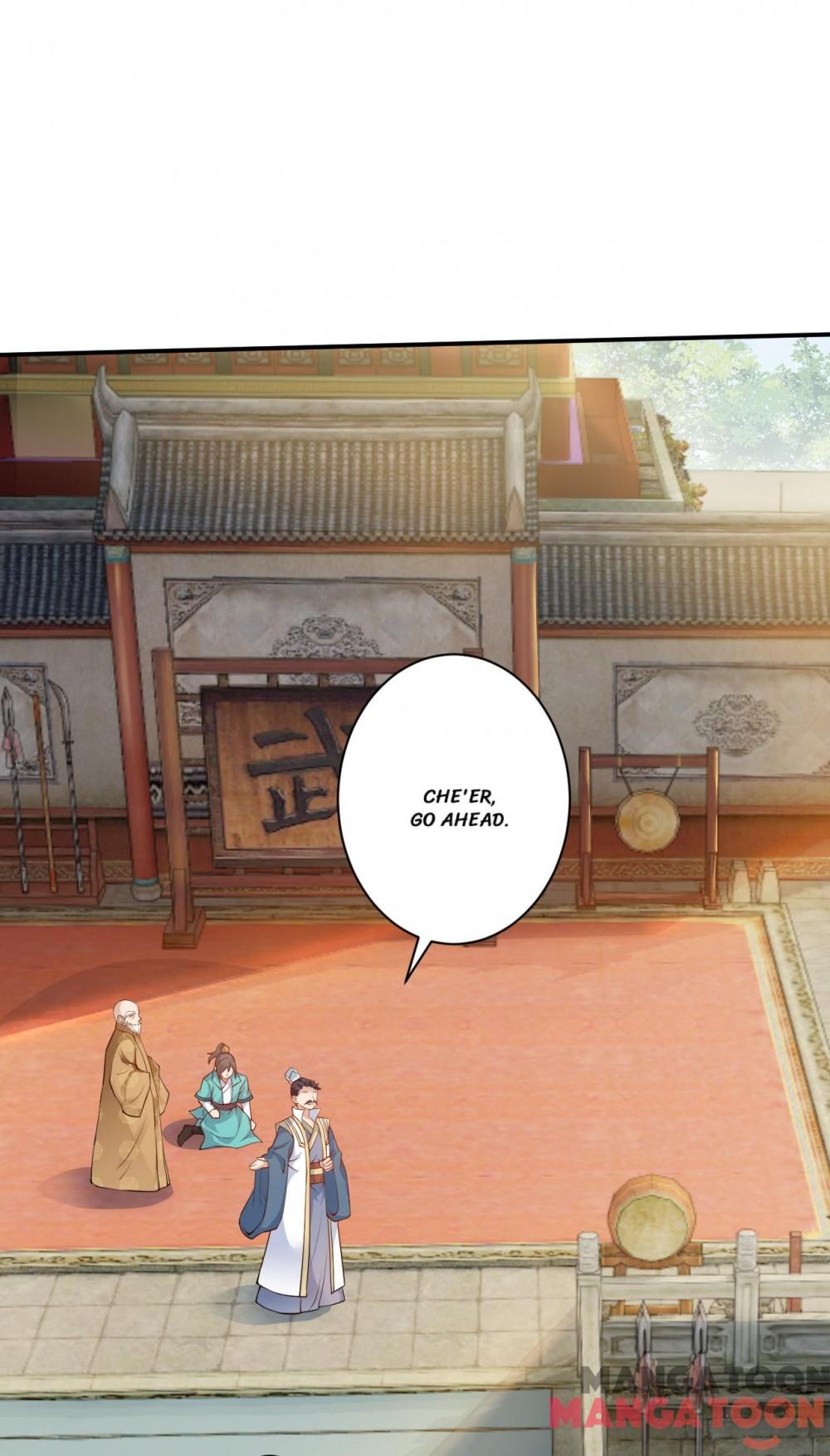 Read Against the Gods EN Manga Online