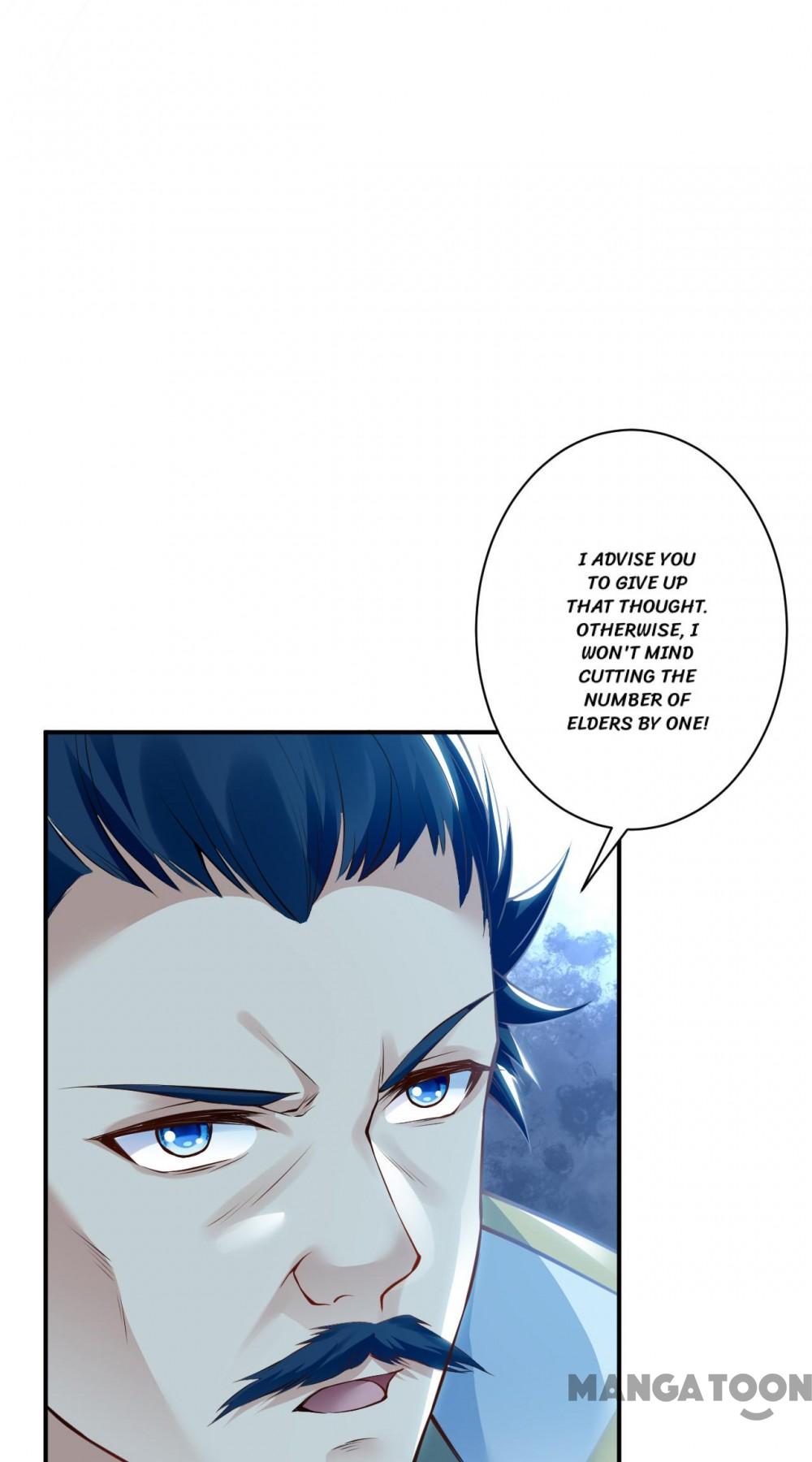 Read Against the Gods EN Manga Online