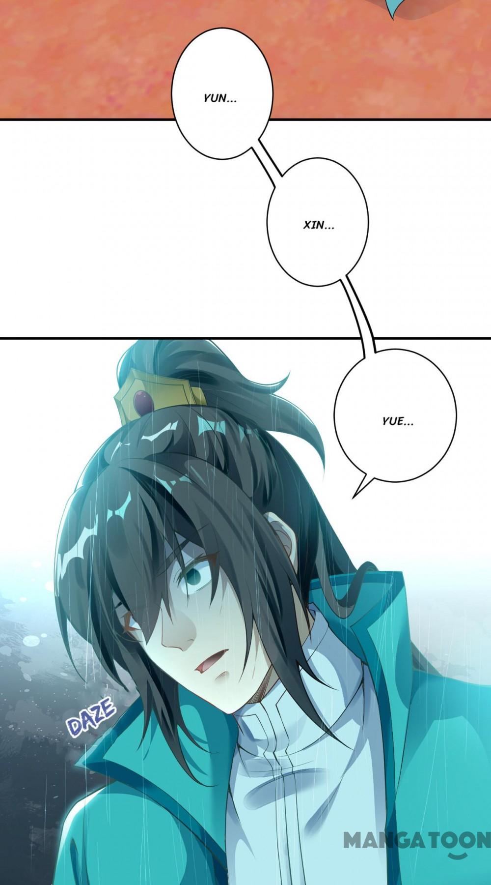 Read Against the Gods EN Manga Online