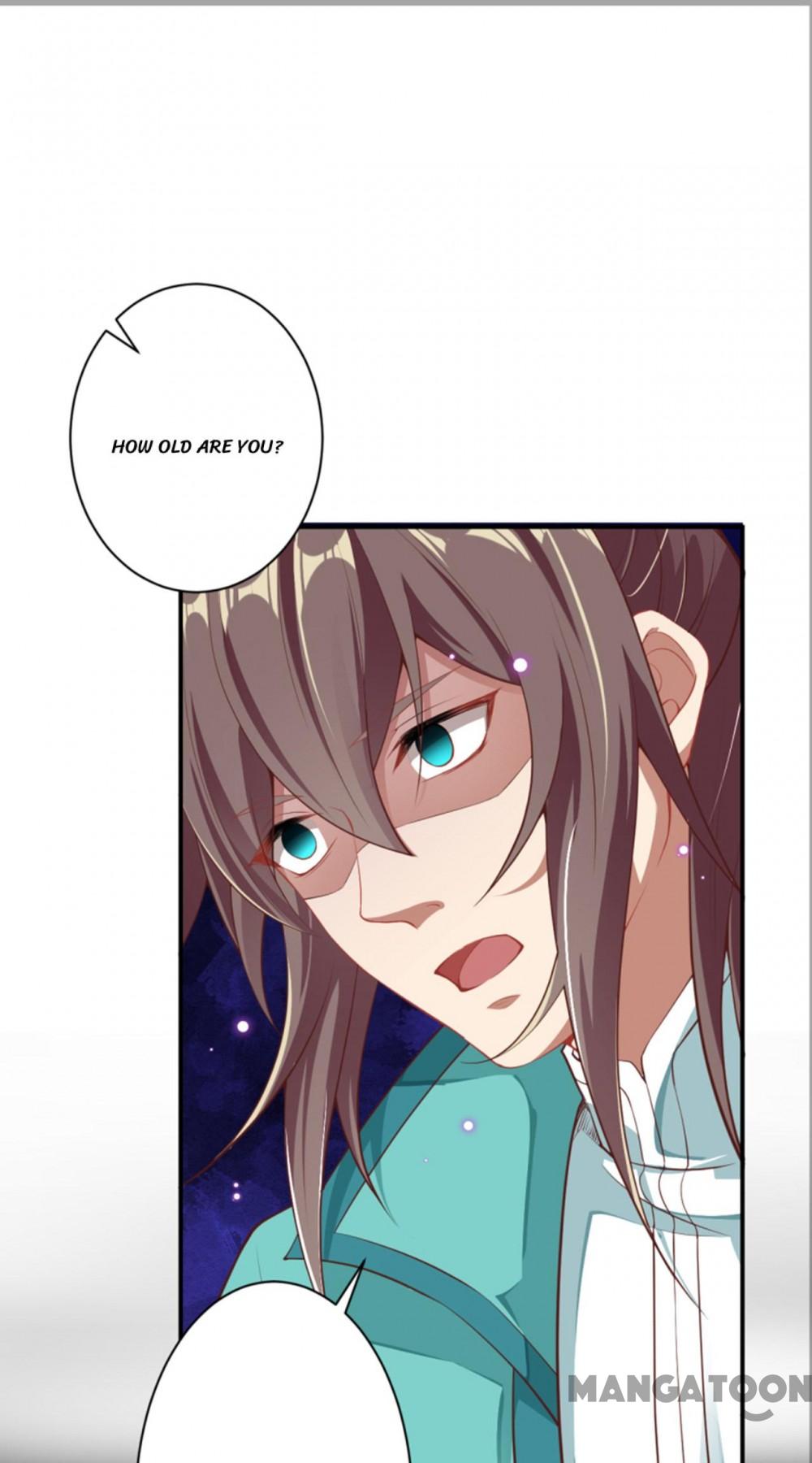Read Against the Gods EN Manga Online