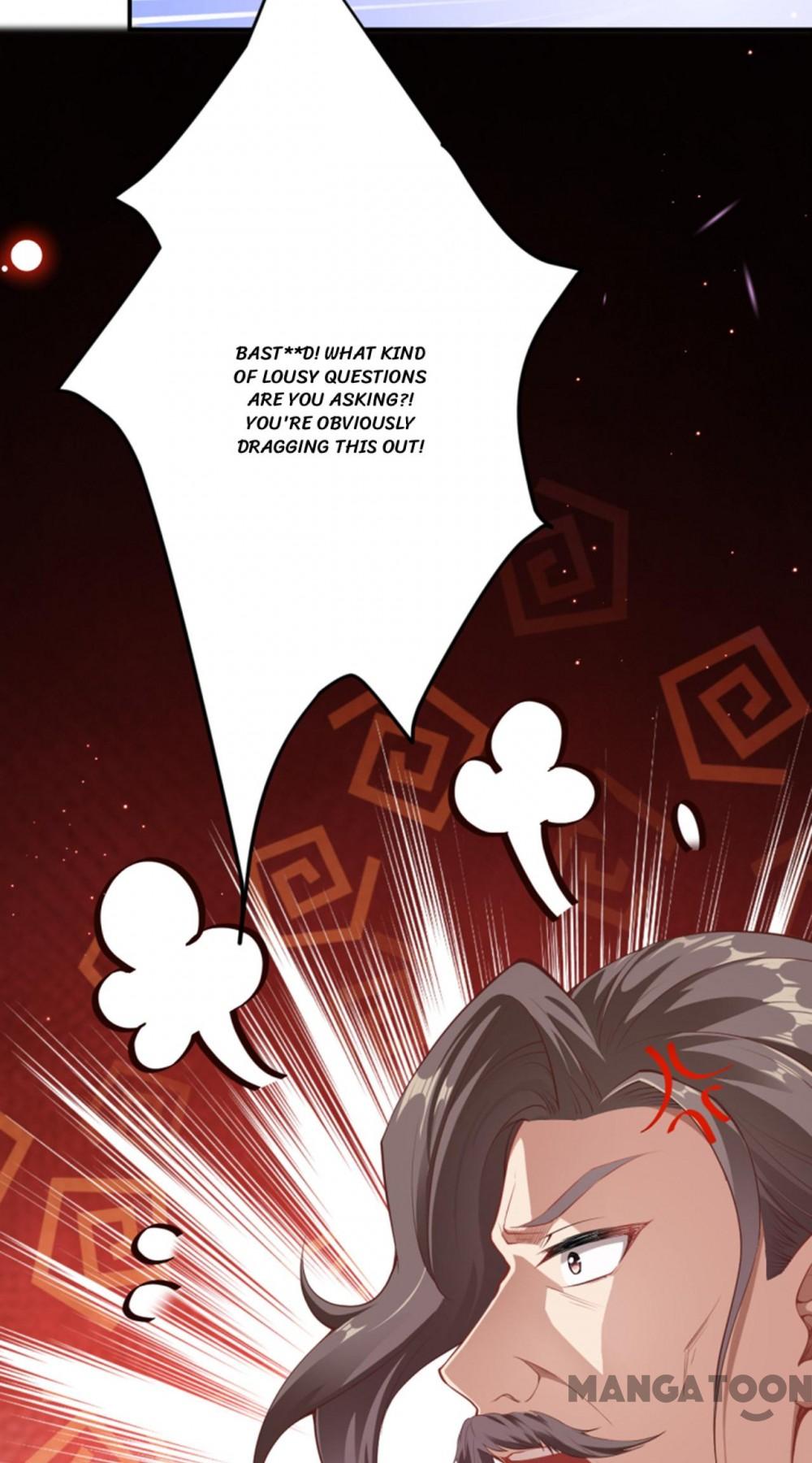Read Against the Gods EN Manga Online