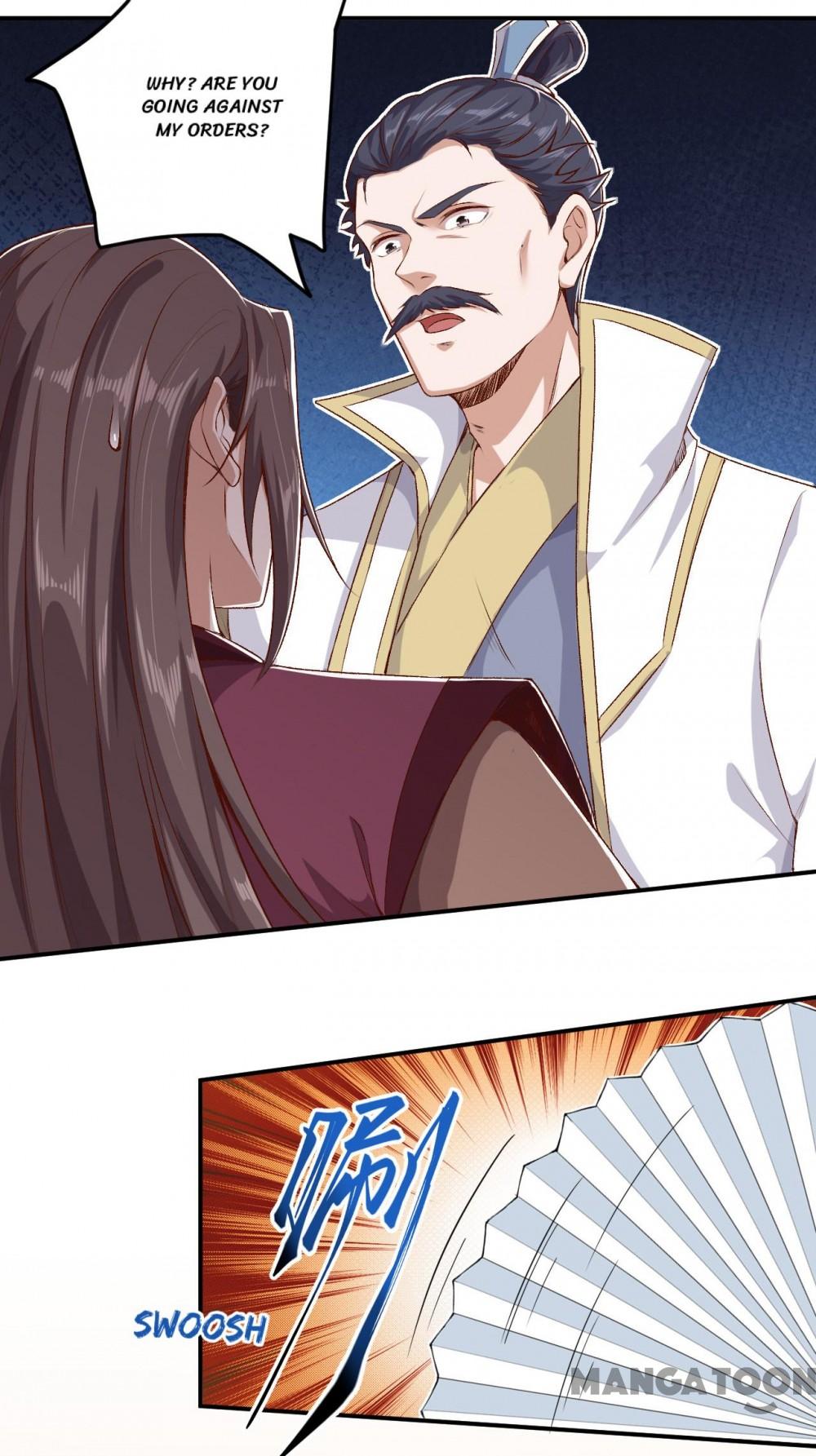 Read Against the Gods EN Manga Online