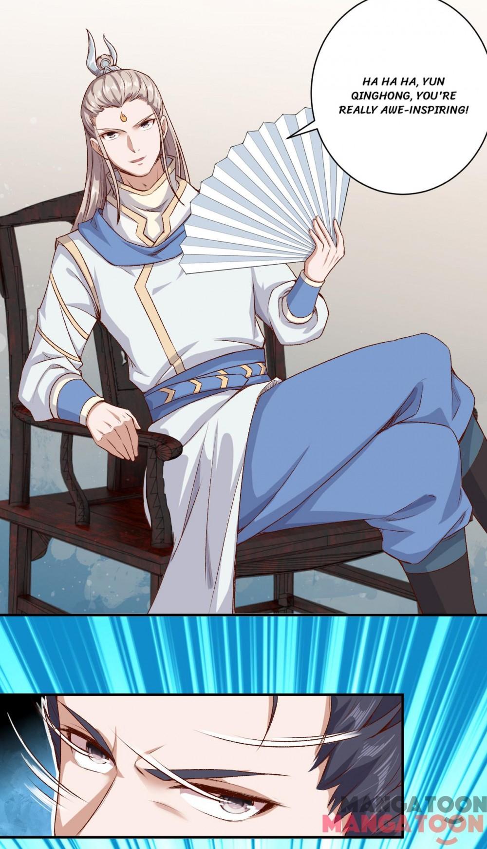 Read Against the Gods EN Manga Online