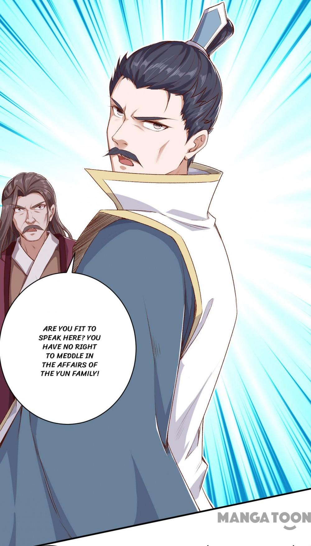 Read Against the Gods EN Manga Online