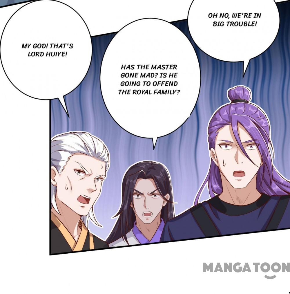 Read Against the Gods EN Manga Online