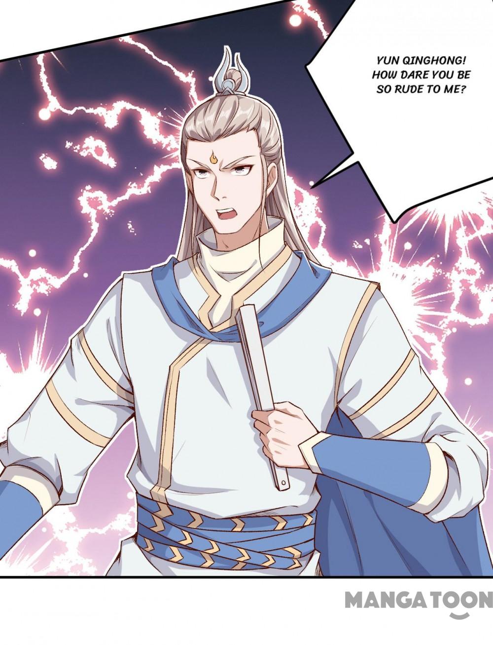 Read Against the Gods EN Manga Online