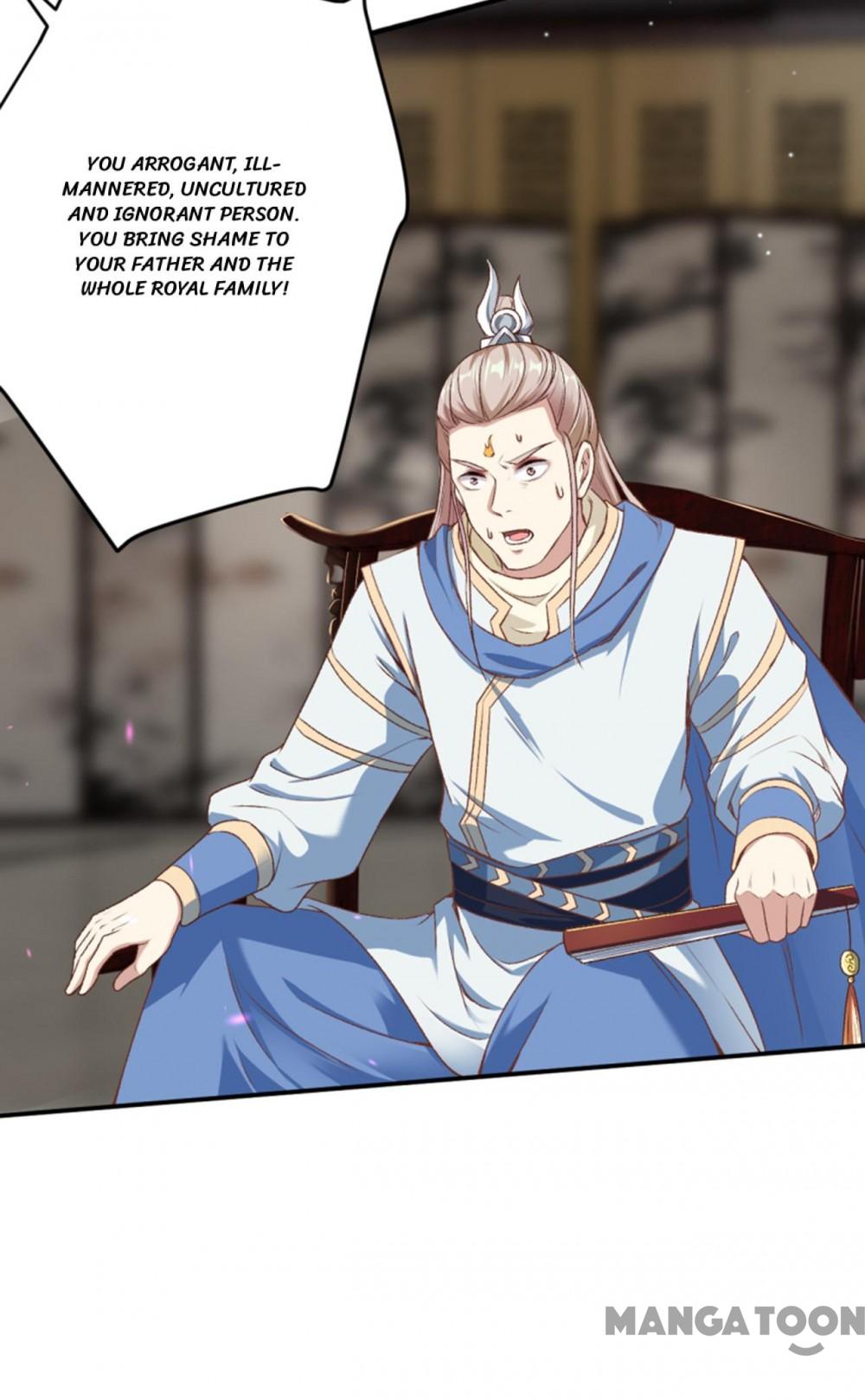 Read Against the Gods EN Manga Online