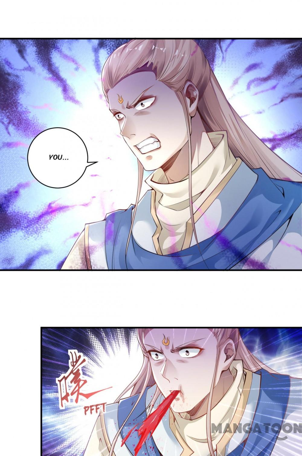 Read Against the Gods EN Manga Online
