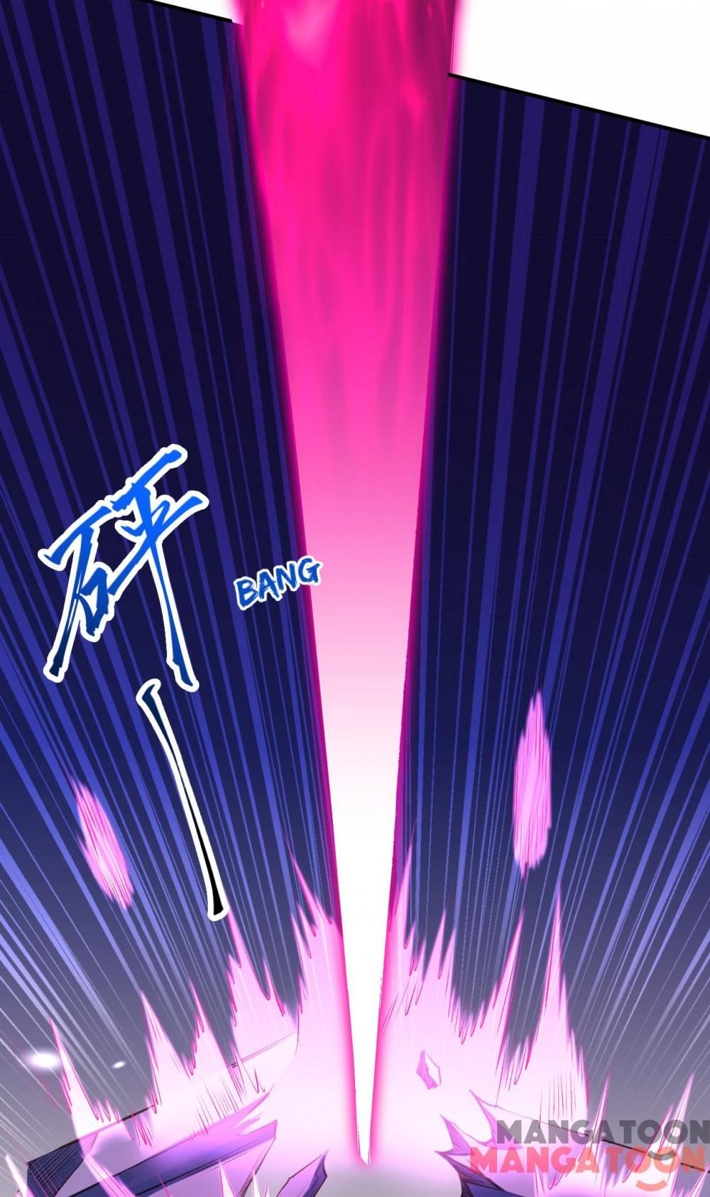 Read Against the Gods EN Manga Online