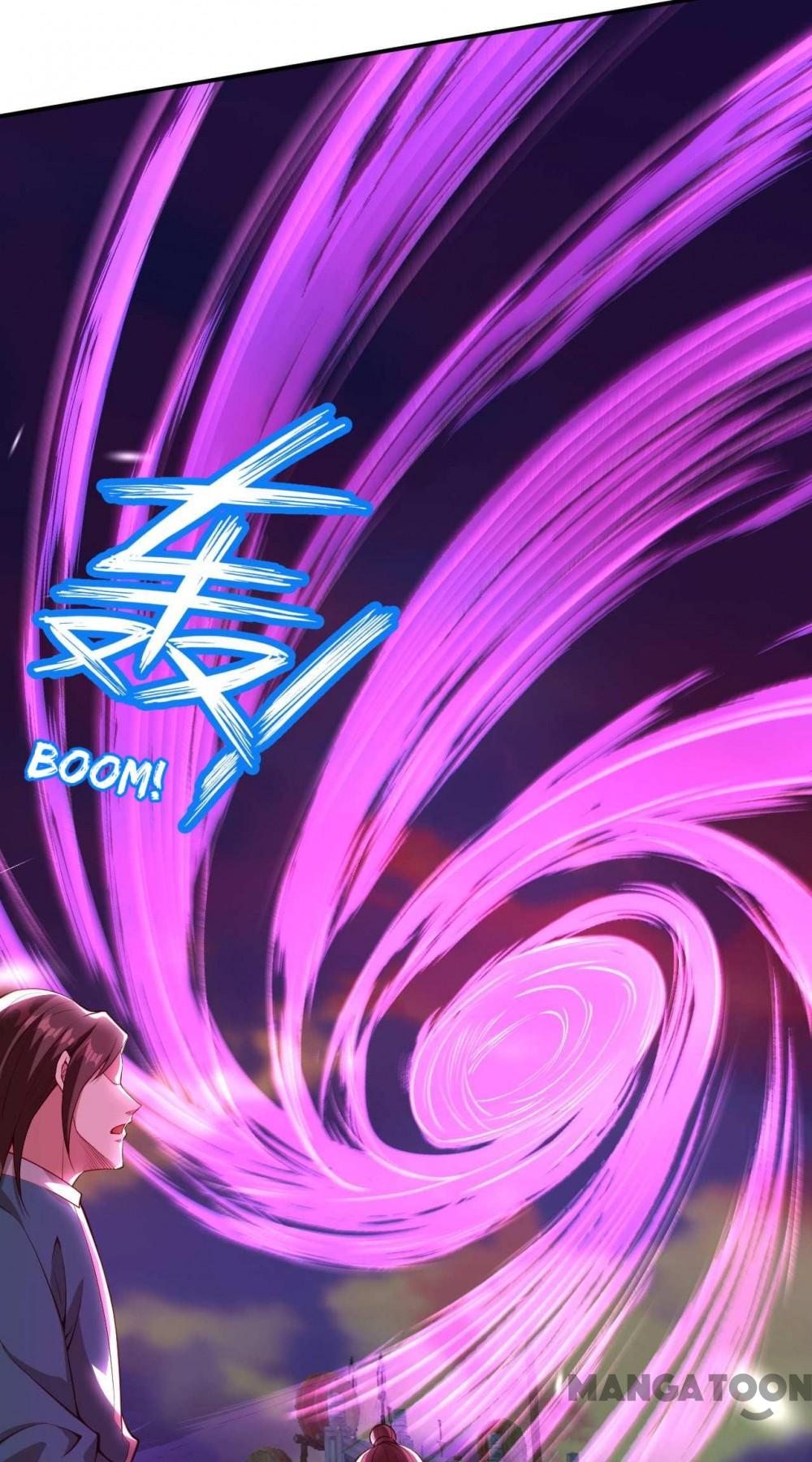 Read Against the Gods EN Manga Online