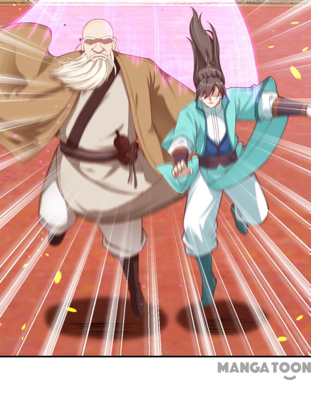 Read Against the Gods EN Manga Online