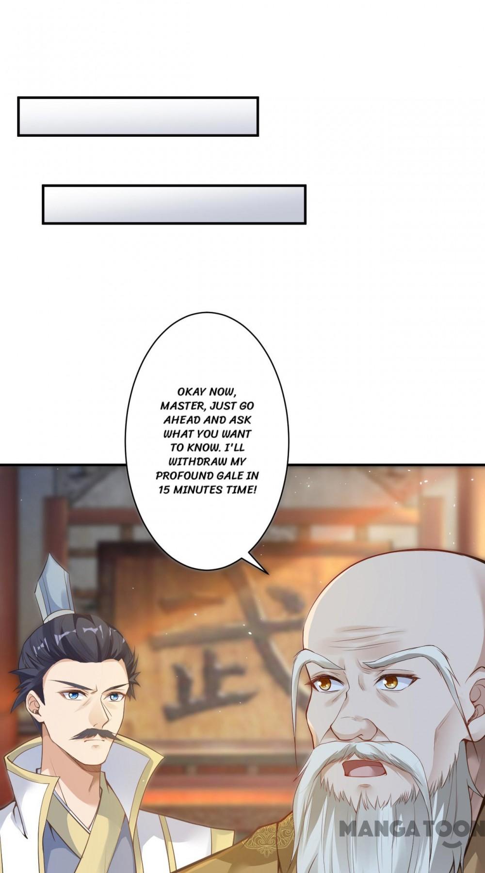 Read Against the Gods EN Manga Online