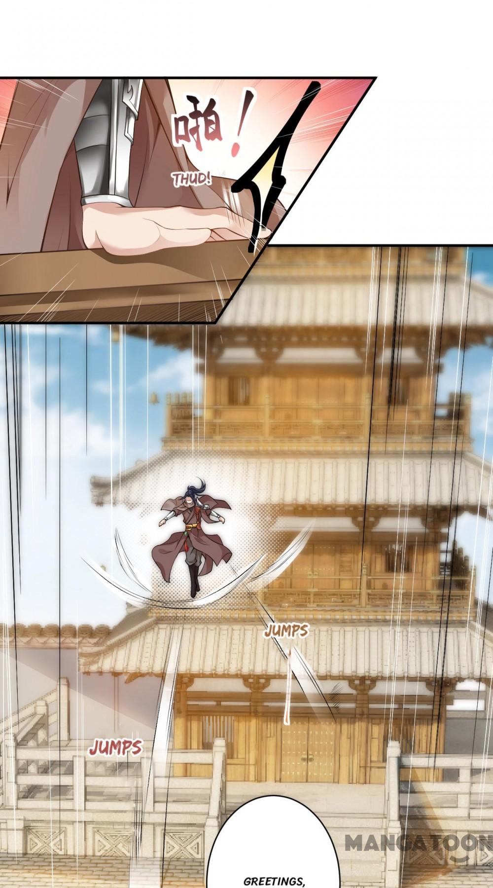 Read Against the Gods EN Manga Online