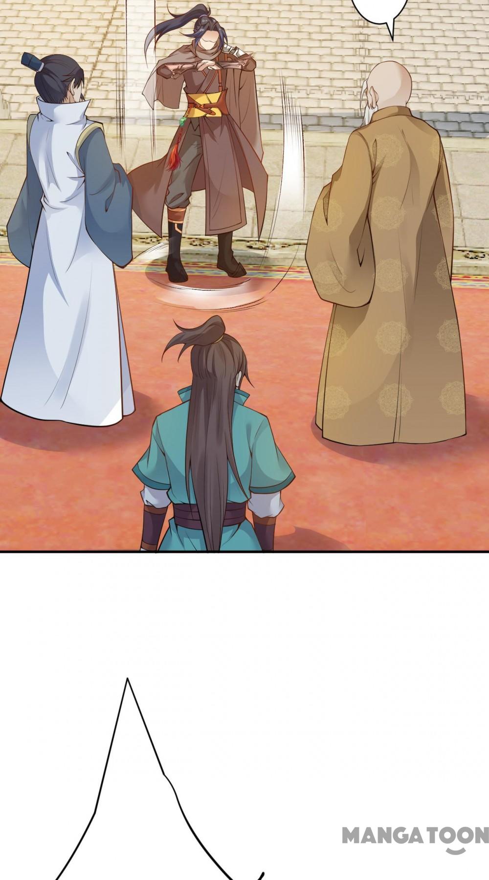 Read Against the Gods EN Manga Online