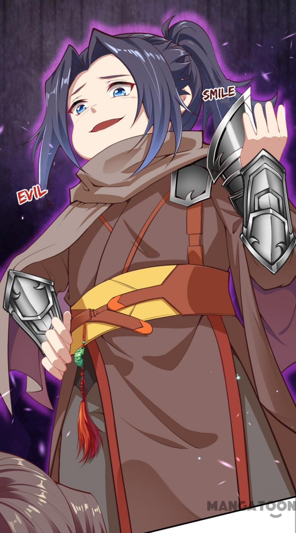 Read Against the Gods EN Manga Online