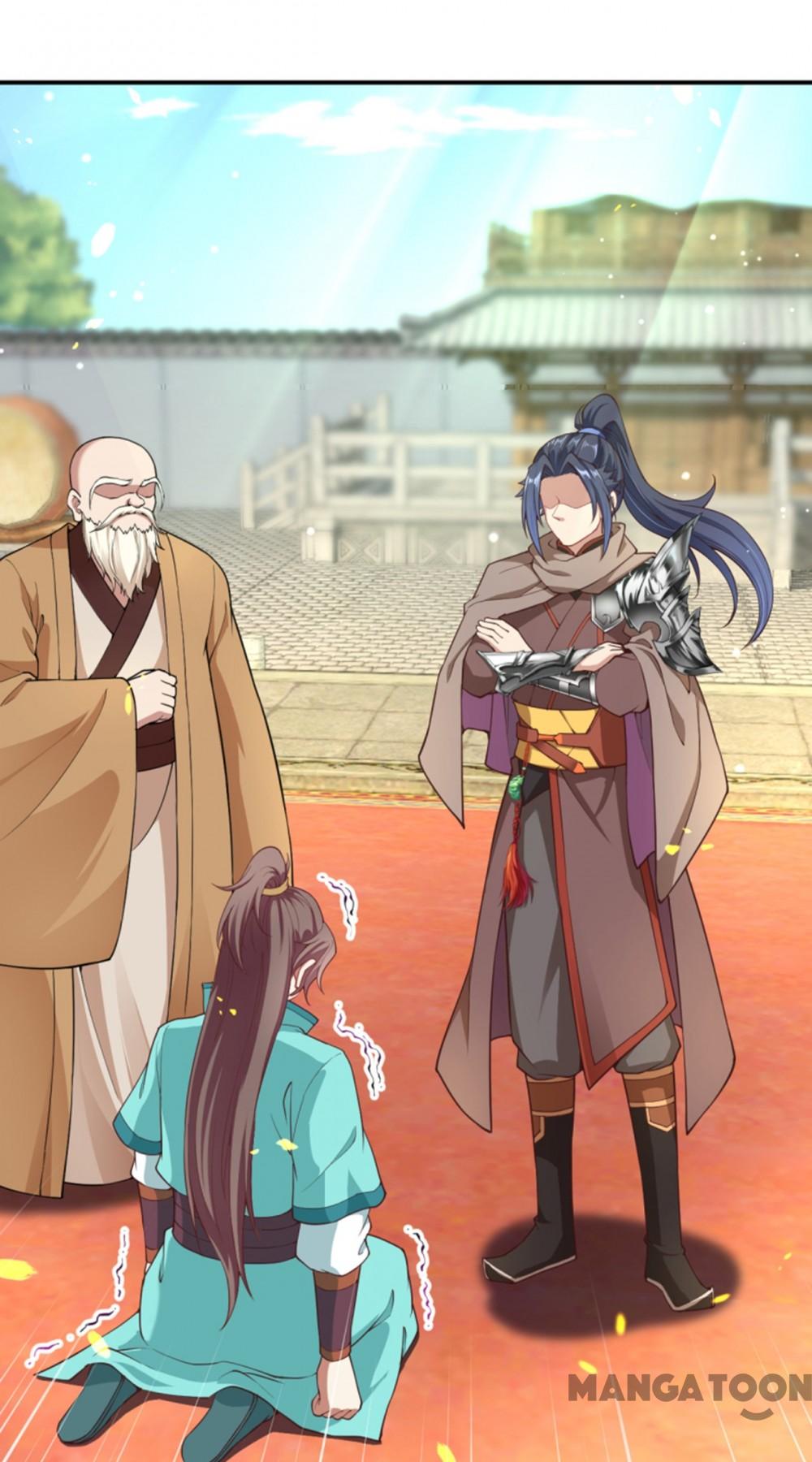Read Against the Gods EN Manga Online