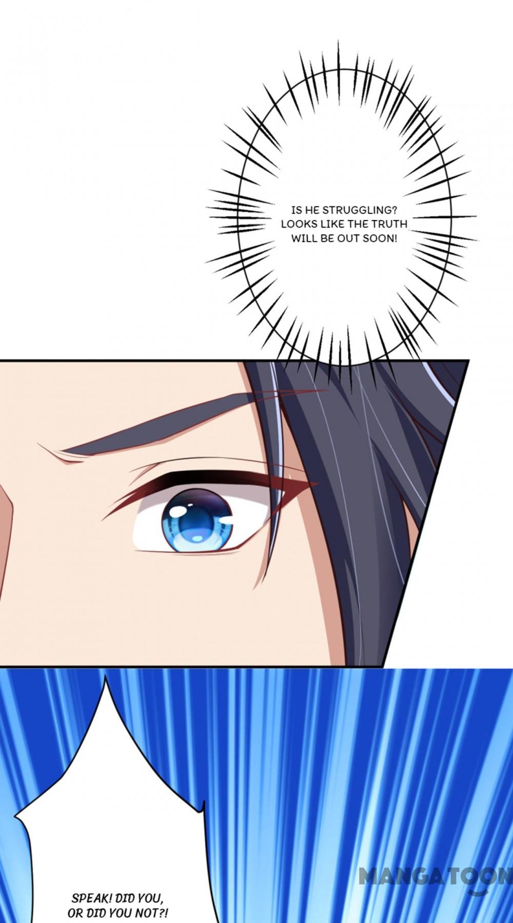 Read Against the Gods EN Manga Online