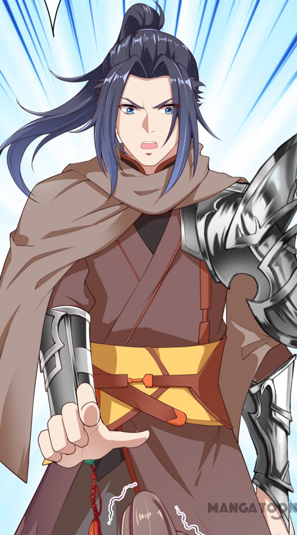Read Against the Gods EN Manga Online