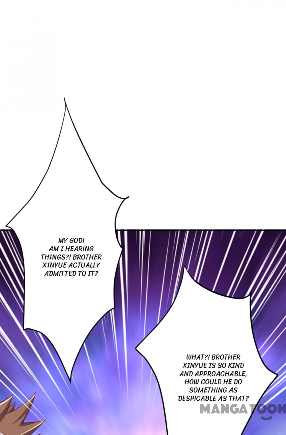 Read Against the Gods EN Manga Online