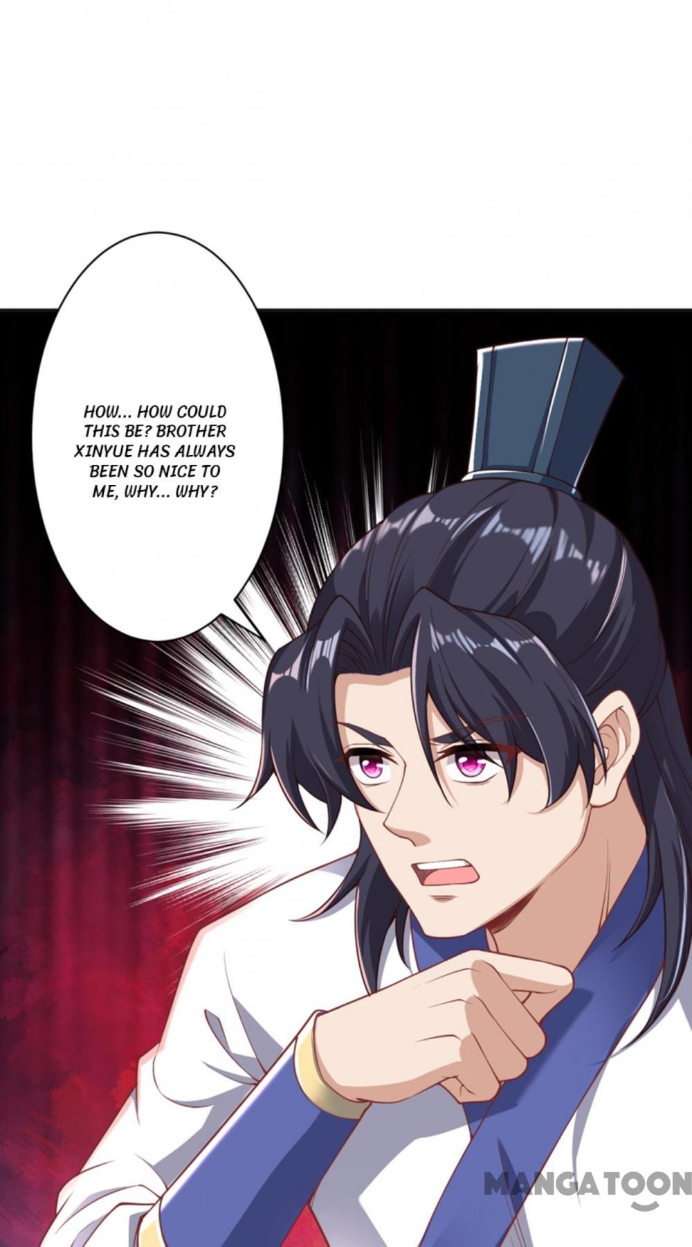 Read Against the Gods EN Manga Online