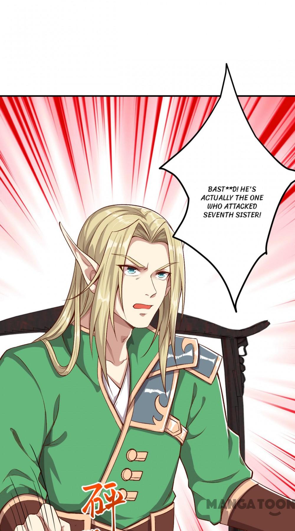 Read Against the Gods EN Manga Online