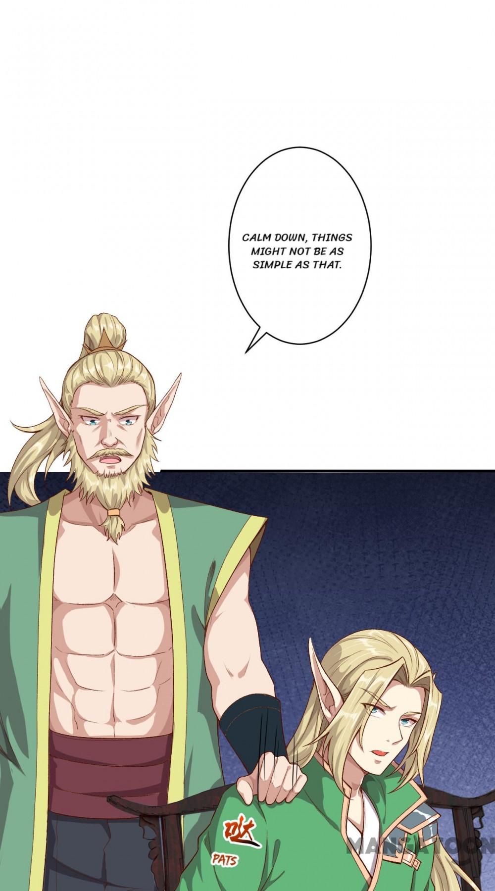 Read Against the Gods EN Manga Online