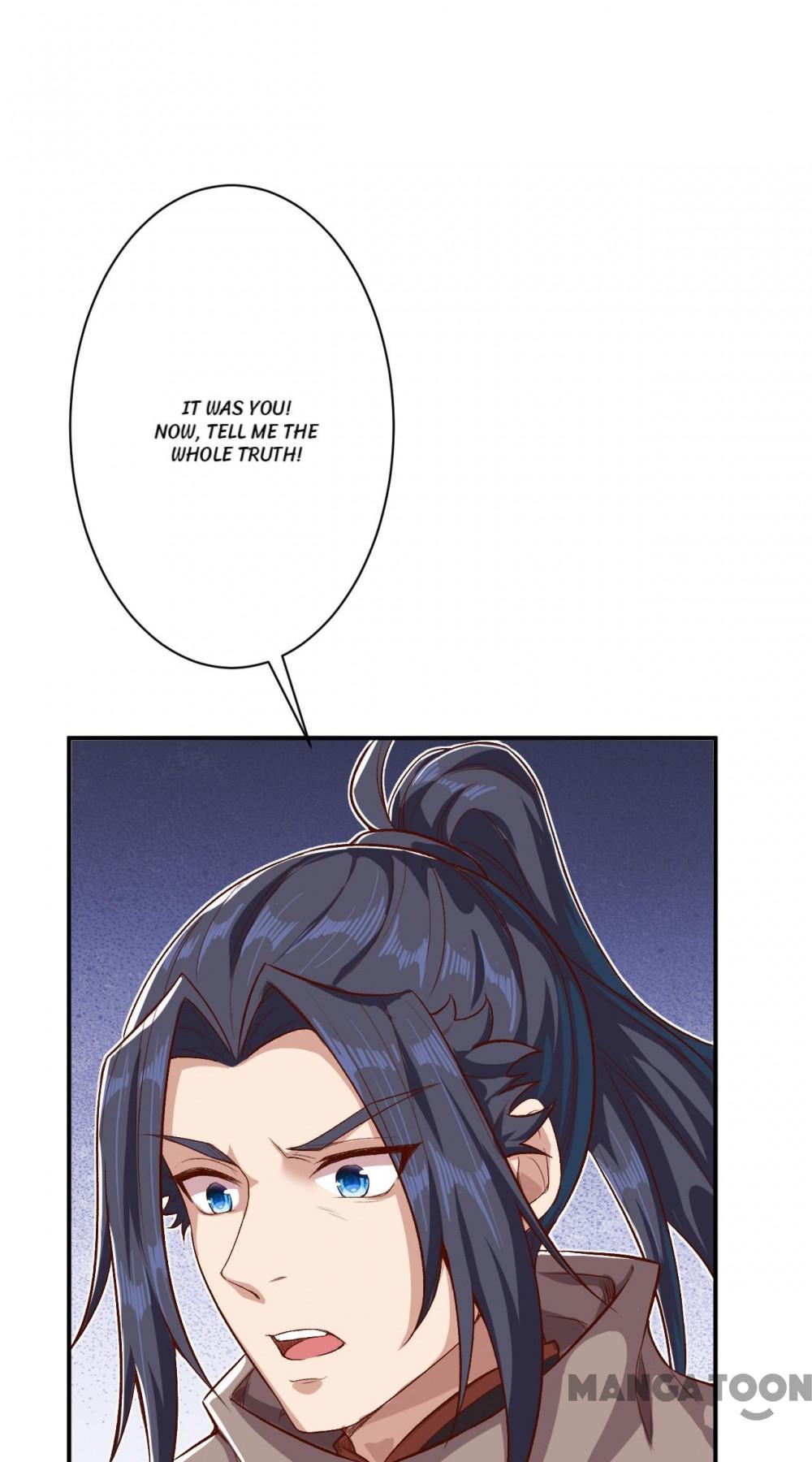 Read Against the Gods EN Manga Online
