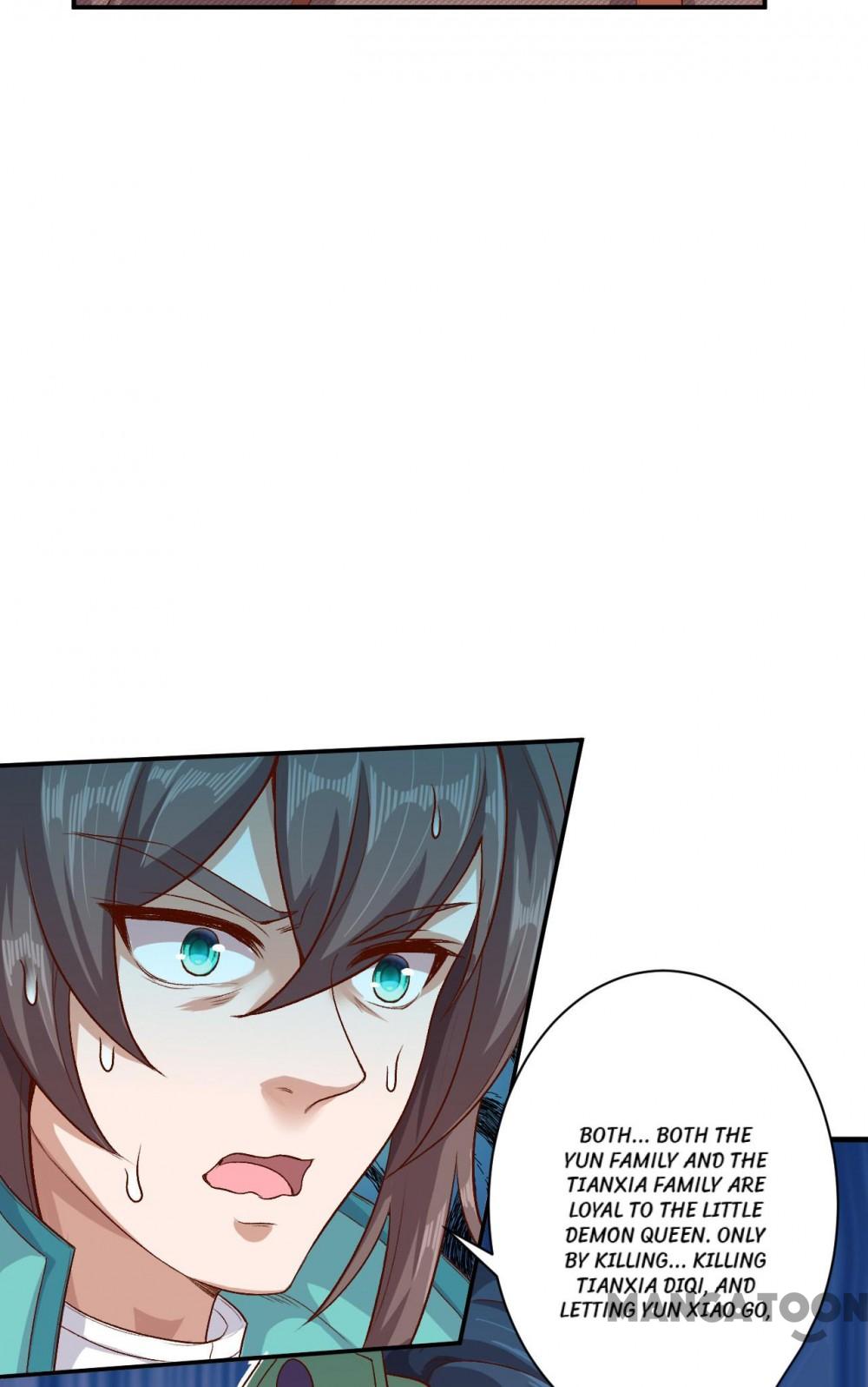 Read Against the Gods EN Manga Online