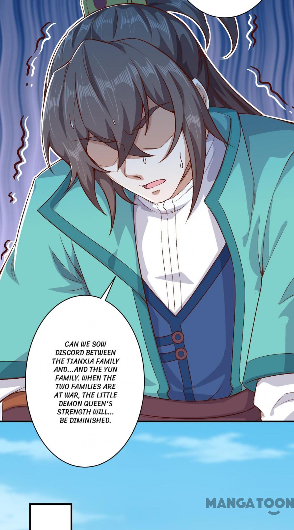 Read Against the Gods EN Manga Online
