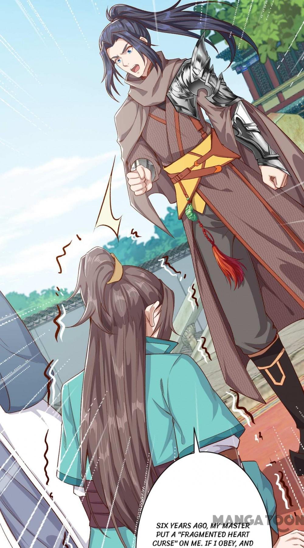 Read Against the Gods EN Manga Online