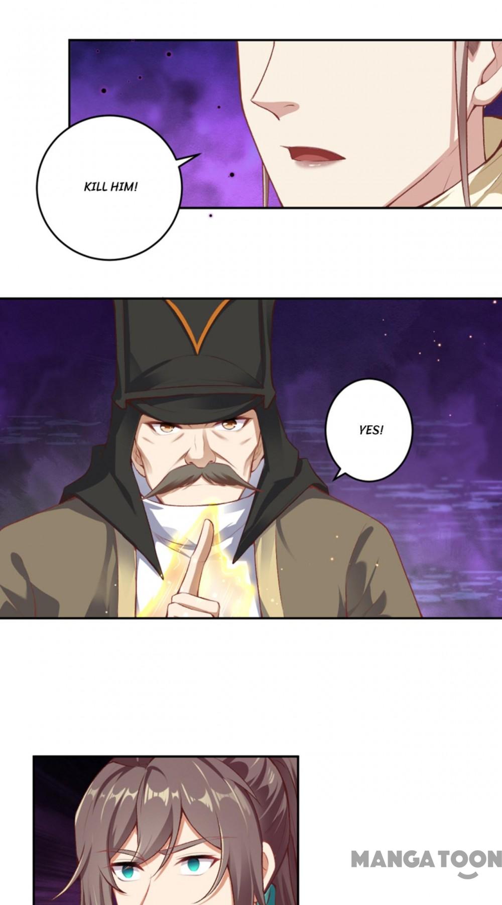 Read Against the Gods EN Manga Online