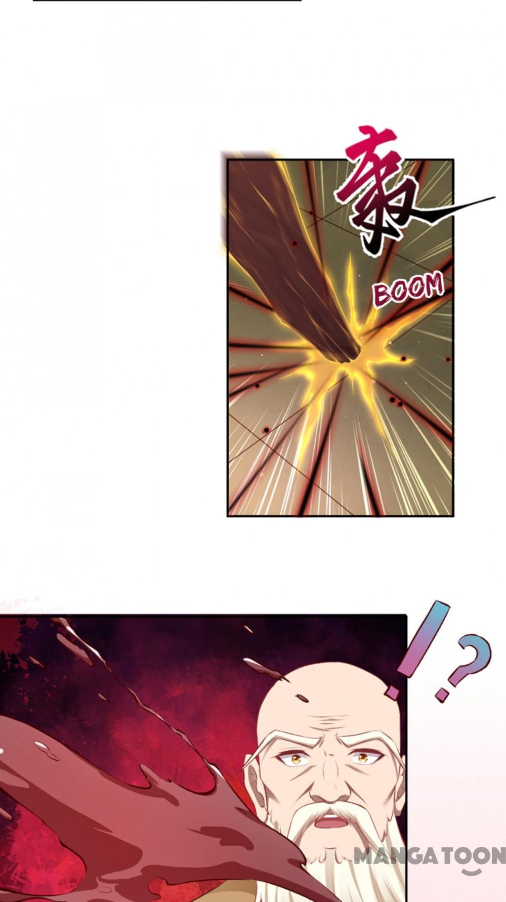 Read Against the Gods EN Manga Online