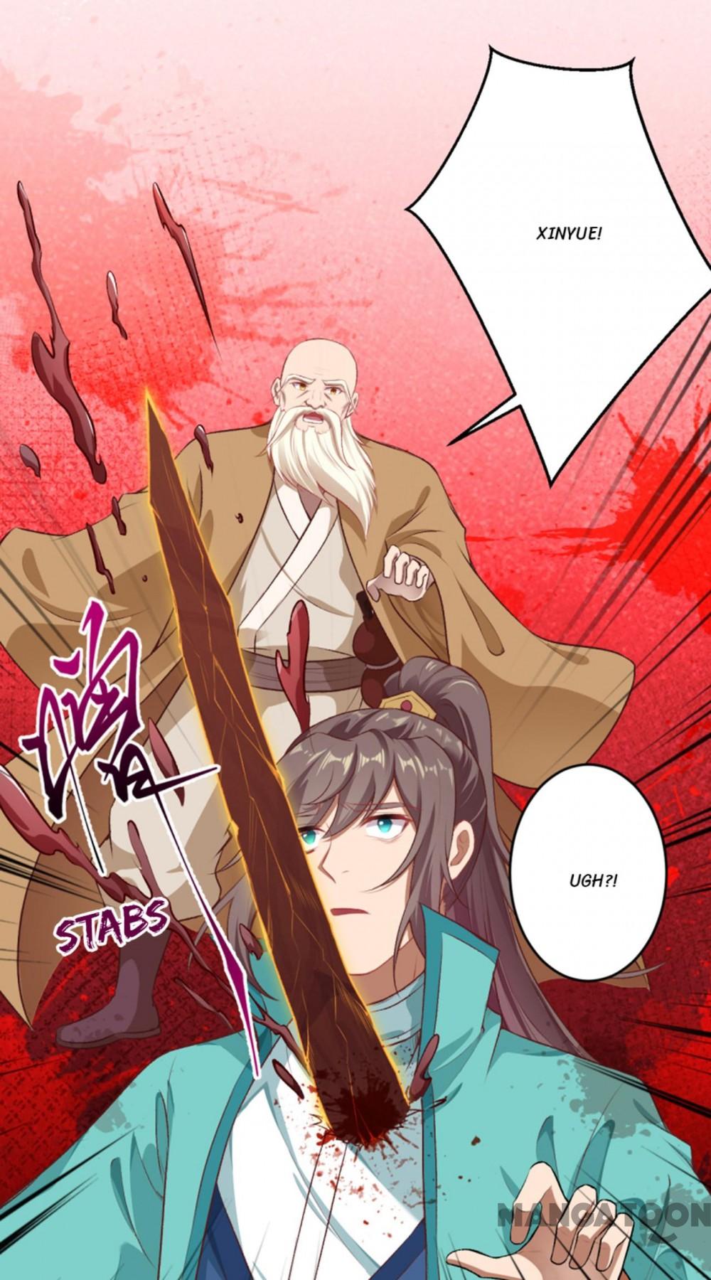Read Against the Gods EN Manga Online