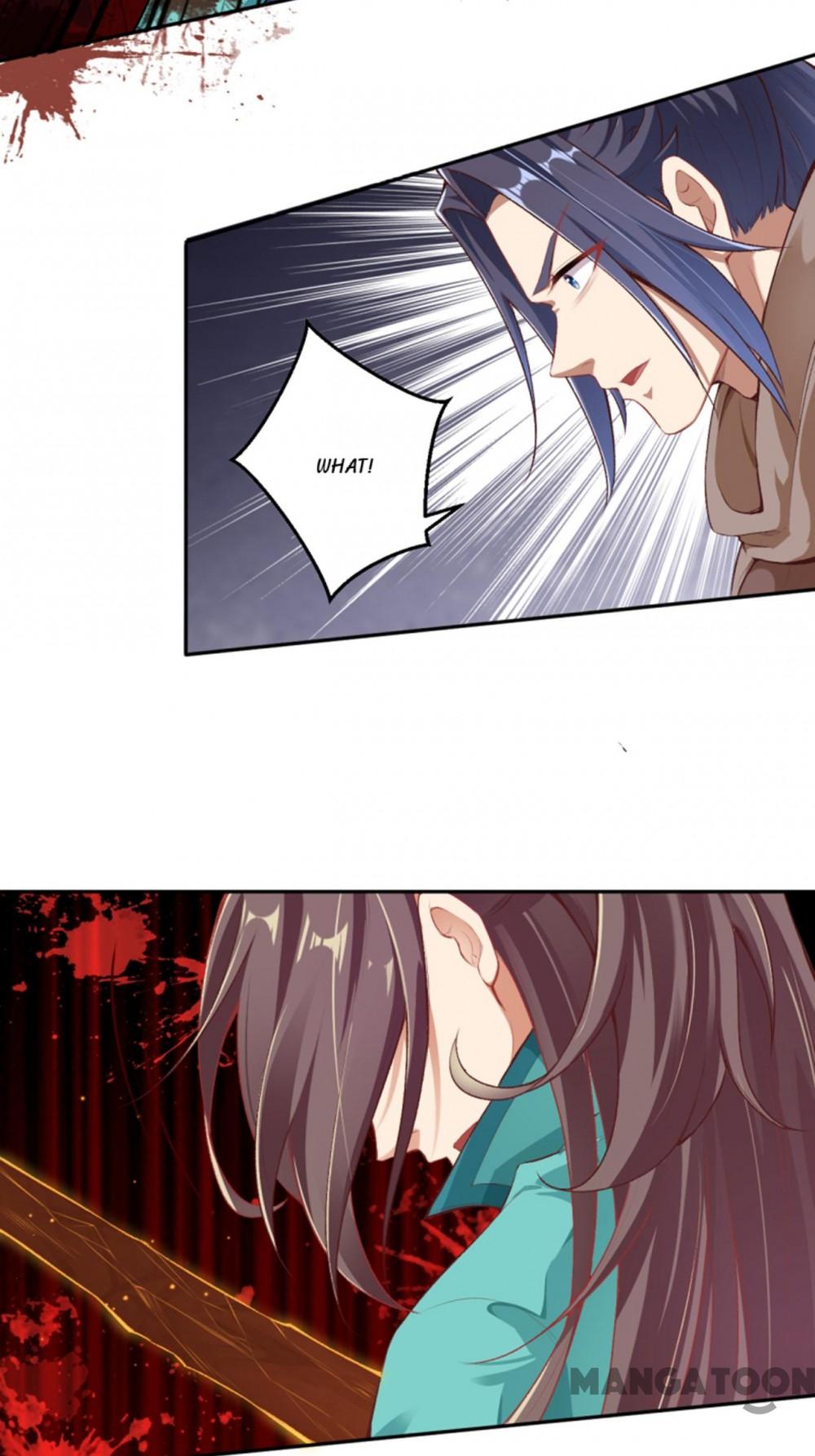 Read Against the Gods EN Manga Online
