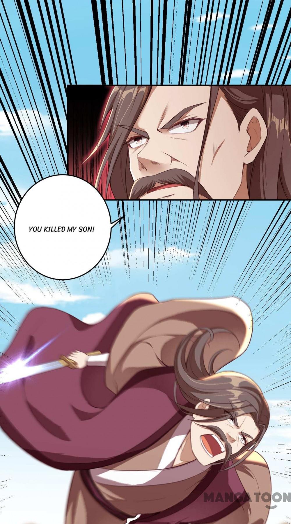 Read Against the Gods EN Manga Online