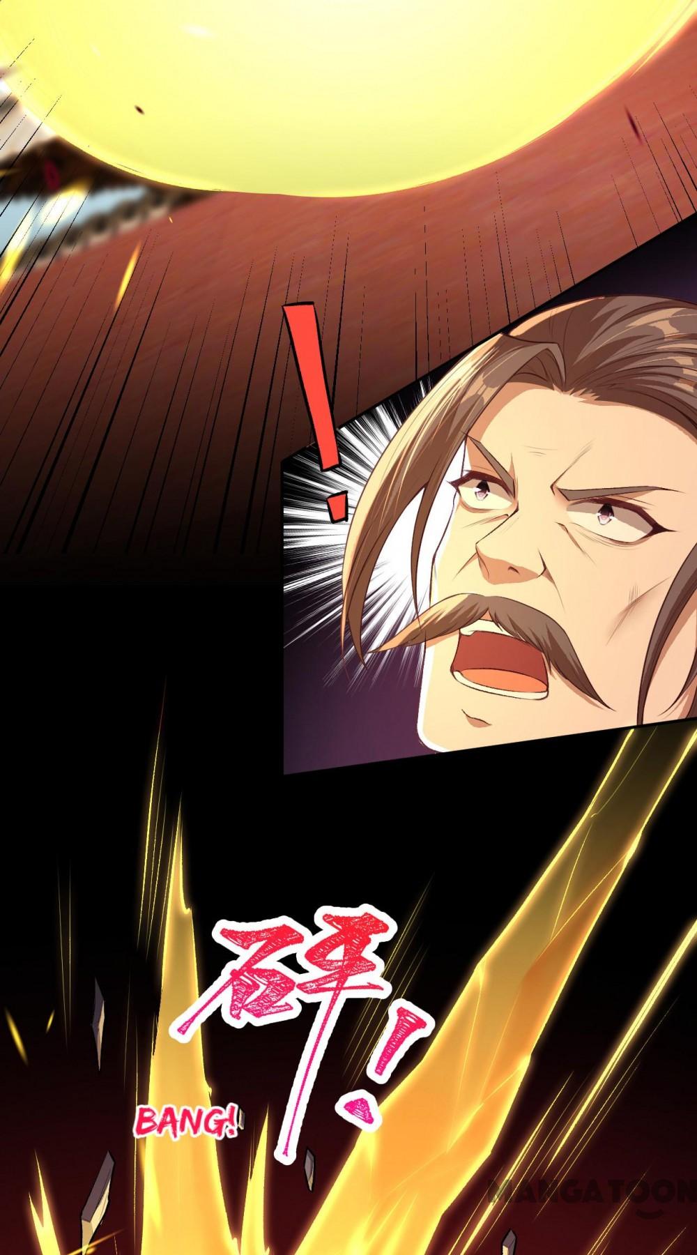Read Against the Gods EN Manga Online