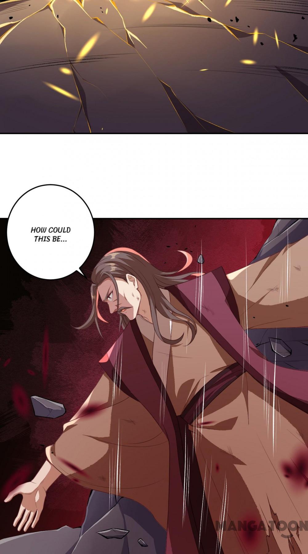 Read Against the Gods EN Manga Online